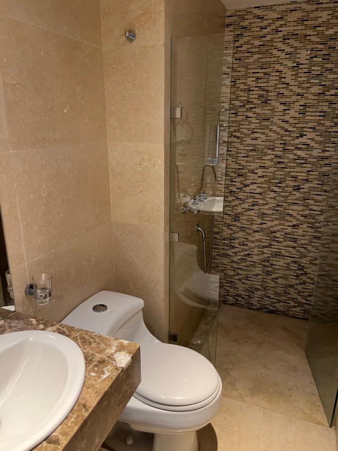 Luxury Apartment In Ocean Pavillion Hotel Cartagena Exterior photo
