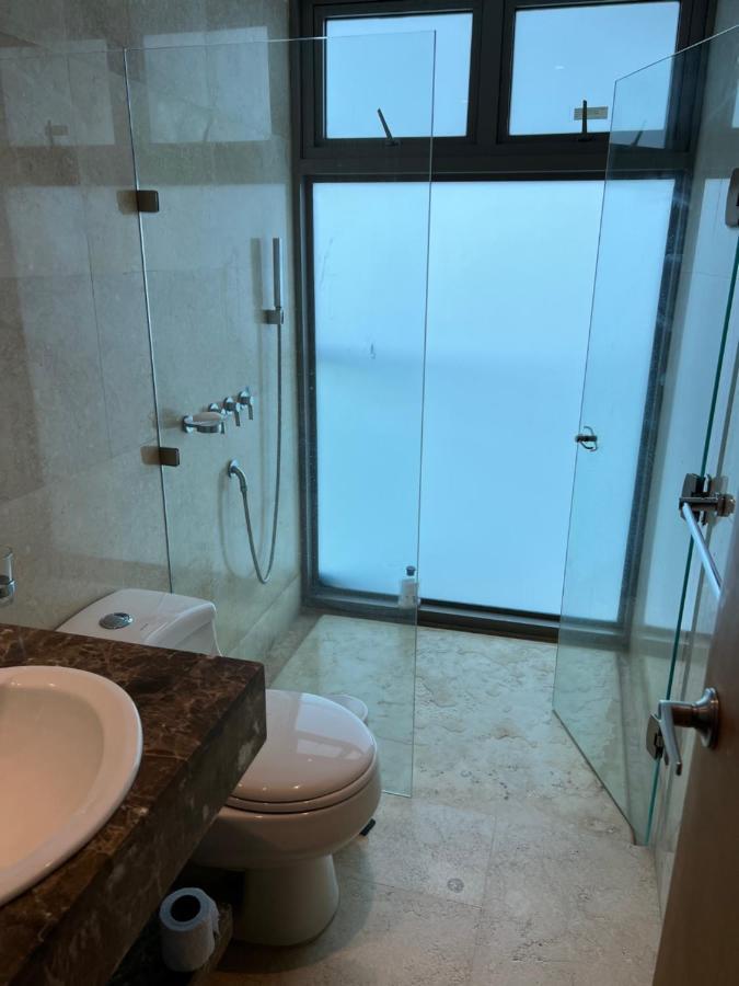 Luxury Apartment In Ocean Pavillion Hotel Cartagena Exterior photo