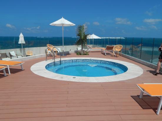 Luxury Apartment In Ocean Pavillion Hotel Cartagena Room photo
